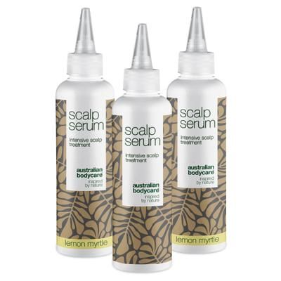 Siero per il cuoio capelluto 3x2 Australian Bodycare 450 ml