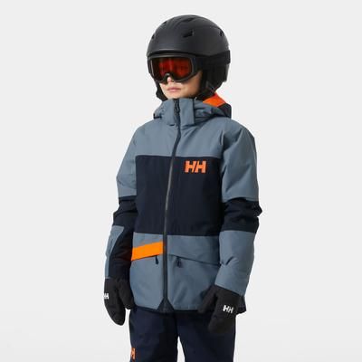 Helly Hansen Juniors' Summit 2.0 Jacket Navy 152/12