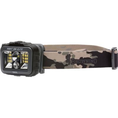 Browning Gig Elite Ovix Headlamp AAA 430 Lumens Green Polymer 3713037