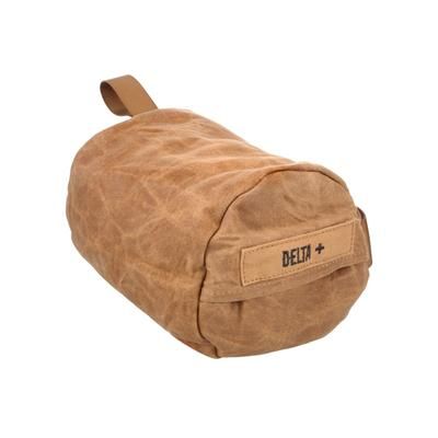 Birchwood Casey Steady-Shot Delta+Large Bag Wax Canvas 1.75 lbs Tan BC-BAG-SSDLU