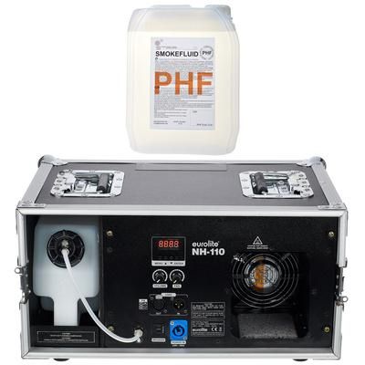 Eurolite NH-110 Tour-Fazer Bundle