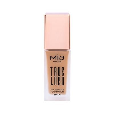 Mia Makeup True Lock fondotinta no transfer a lunga tenuta, SPF25 35 m