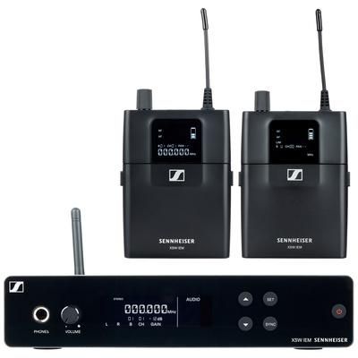 Sennheiser XSW IEM Twin E-Band Bundle