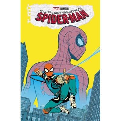 Your Friendly Neighborhood Spider-Man (paperback) - by Christos Gage