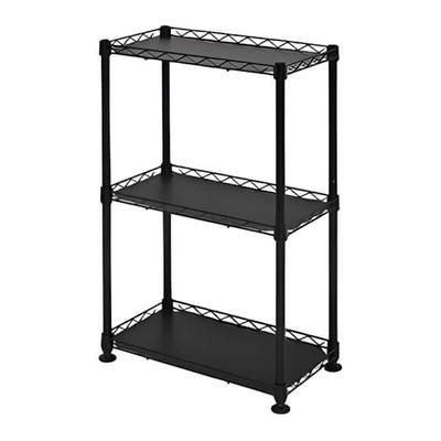 SafeRacks NSF 3-Tier Wire Shelving Rack - 18 x 30 x 10