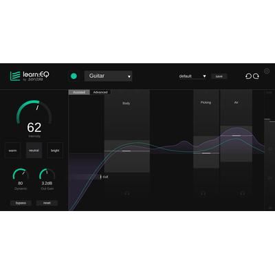 Sonible learn:eq