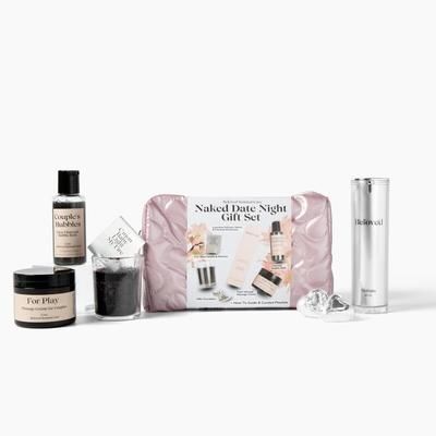 Beloved Naked Date Night Gift Set