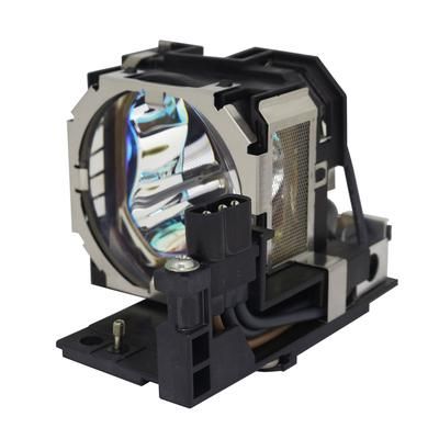 Jaspertronics™ Original Lamp & Housing for the Canon REALIS-SX80-Mark-II Projector - 1 Year Warranty