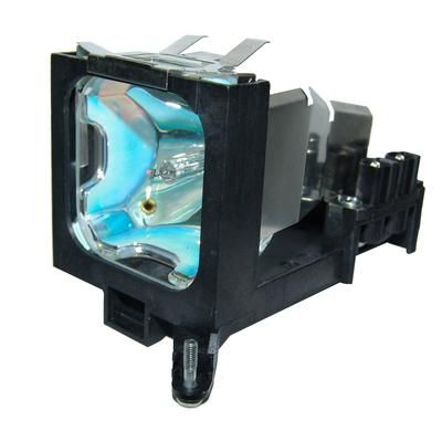 Jaspertronics™ Original Lamp & Housing for the Canon LV-S4 Projector - 1 Year Warranty