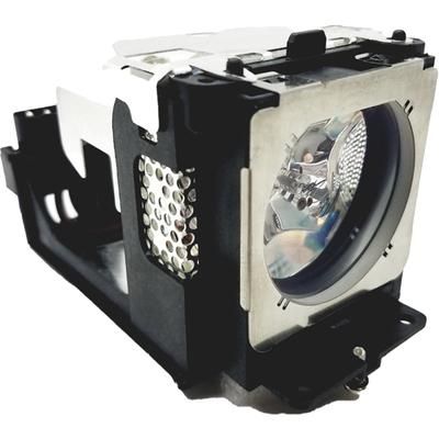 Jaspertronics™ Original Lamp & Housing for the Sanyo PLC-XU101 Projector - 1 Year Warranty