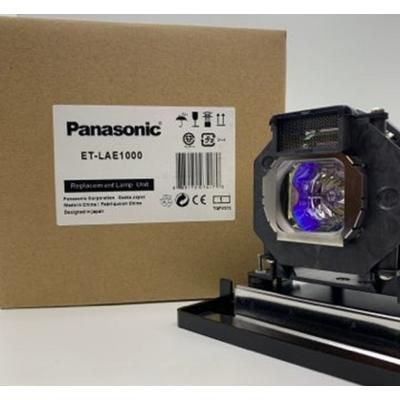 Panasonic ET-LAE1000 Original Projector Lamp & Housing - 1 Year Warranty