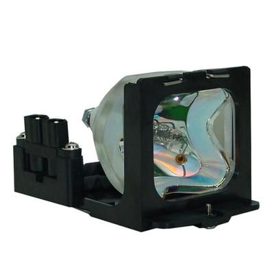 Jaspertronics™ Original Lamp & Housing for the Toshiba TXP-B2 Projector - 1 Year Warranty