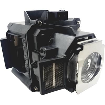 Jaspertronics™ Original Lamp & Housing for the Epson EB-G5450WUNL Projector - 1 Year Warranty
