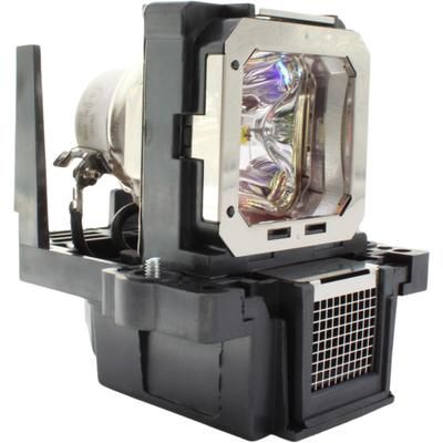 Jaspertronics™ Original Lamp & Housing for the JVC DLA-X9500 Projector - 1 Year Warranty