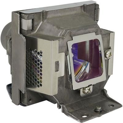 Jaspertronics™ Original Lamp & Housing for the Mitsubishi XD95U Projector - 1 Year Warranty
