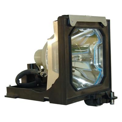 Jaspertronics™ Original Lamp & Housing for the Eiki LC-XG100 Projector - 1 Year Warranty