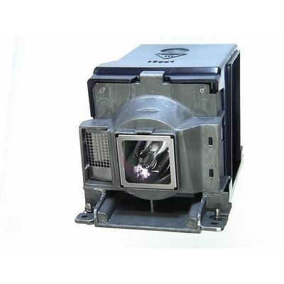Jaspertronics™ Original Lamp & Housing for the Toshiba TDP-T95 Projector - 1 Year Warranty
