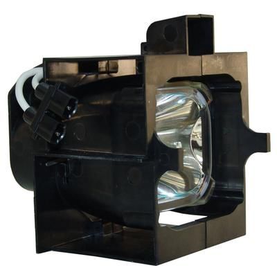 Jaspertronics™ Original Lamp & Housing for the Barco IQ G210L (Single) Projector - 1 Year Warranty