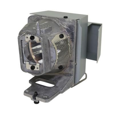 Jaspertronics™ Original SP.7FM01GC01 Lamp & Housing for Optoma Projectors - 1 Year Warranty