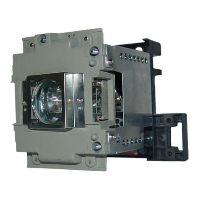 Jaspertronics™ Original Lamp & Housing for the Mitsubishi XD8100LU Projector - 1 Year Warranty