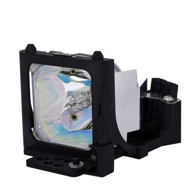 Jaspertronics™ Original Lamp & Housing for the Hitachi CP-HS1000 Projector - 1 Year Warranty