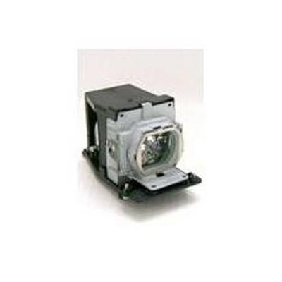 Jaspertronics™ Original Lamp & Housing for the Toshiba TLP-XD2500 Projector - 1 Year Warranty