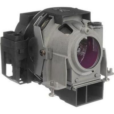 Jaspertronics™ Original Lamp & Housing for the NEC NP52G Projector - 1 Year Warranty