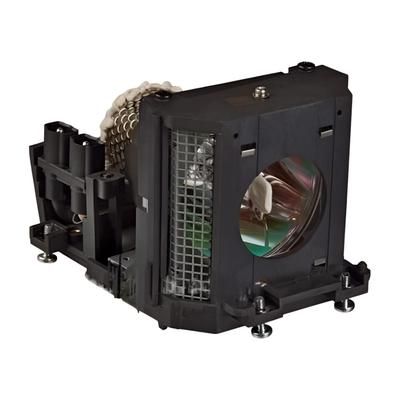 Jaspertronics™ Original Lamp & Housing for the Sharp XV-Z201E Projector - 1 Year Warranty
