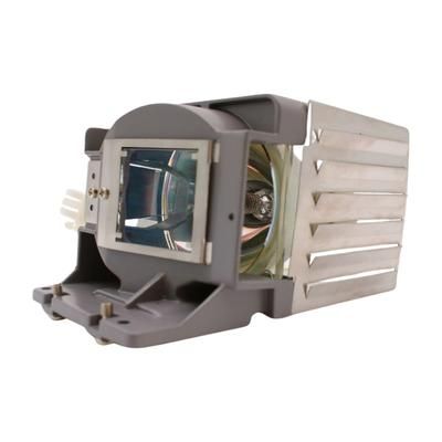 Jaspertronics™ Original 5J.J4R05.001 Lamp & Housing for BenQ Projectors - 1 Year Warranty