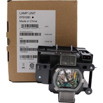 Original Lamp & Housing for the Dukane Imagepro 8972W Projector - 1 Year Warranty