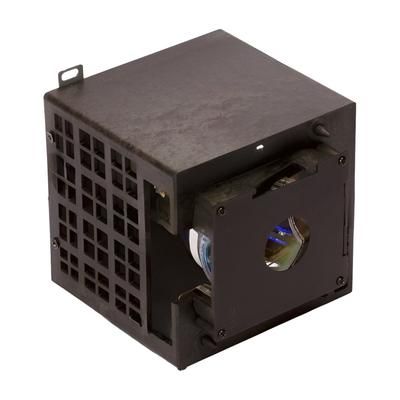 Jaspertronics™ Original Lamp & Housing for the LG 44MH85 Projector - 1 Year Warranty