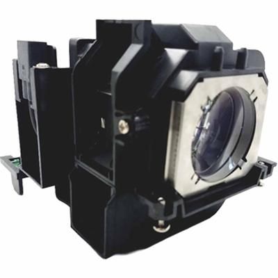 Jaspertronics™ Original Lamp & Housing for the PT-EX620T Panasonic Projector - 1 Year Warranty
