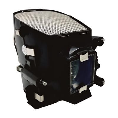 Jaspertronics™ Original Lamp & Housing for the 3D Perception AVIELO-PRISMA Projector - 1 Year Warranty