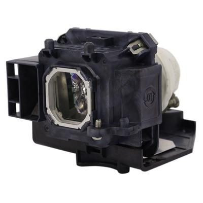 Jaspertronics™ Original Lamp & Housing for the Ricoh PJ WX5350N Projector - 1 Year Warranty