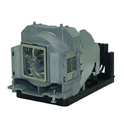 Jaspertronics™ Original TLP-LW14 Lamp & Housing for Toshiba Projectors - 1 Year Warranty