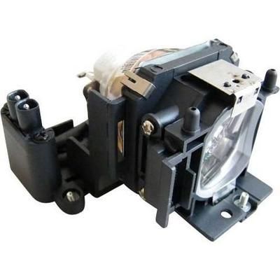 Jaspertronics™ Original Lamp & Housing for the Sony VPL-CX63 Projector - 1 Year Warranty