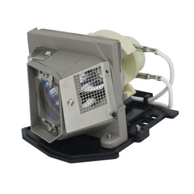 Jaspertronics™ Original Lamp & Housing for the Optoma S300+ Projector - 1 Year Warranty