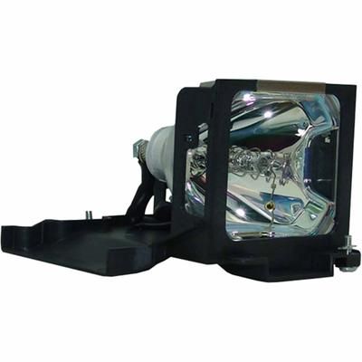 Jaspertronics™ Original VLT-L01LP Lamp & Housing for Mitsubishi Projectors - 1 Year Warranty