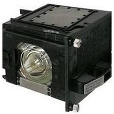 Jaspertronics™ High Quality Replacement for the Lamp & Housing for the Mitsubishi WD-73732 TV - 240 Day Warranty