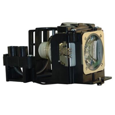Jaspertronics™ Original Lamp & Housing for the Promethean PRM20 (S) Projector - 1 Year Warranty