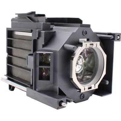 Jaspertronics™ Original Lamp & Housing for the Sony VPL-FH65B Projector - 1 Year Warranty