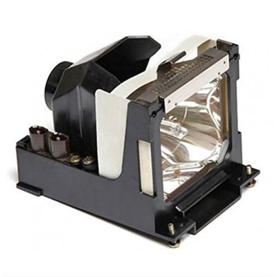 Jaspertronics™ Original Lamp & Housing for the Sanyo PLC-SU25 Projector - 1 Year Warranty