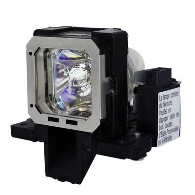 Jaspertronics™ Original Lamp & Housing for the JVC DLA-X75R Projector - 1 Year Warranty