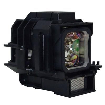 Jaspertronics™ Original Lamp & Housing for the Smart Board 2000i-DVX-03xxx Projector - 1 Year Warranty
