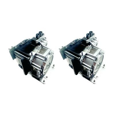 AL™ Series Lamp & Housing TwinPack for the Panasonic PT-DW8300 Projector - 90 Day Warranty