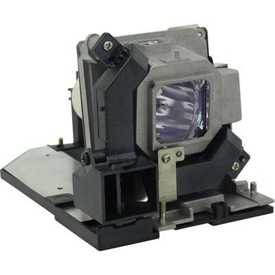 Jaspertronics™ Original Lamp & Housing for the NEC NP-M362WS Projector - 1 Year Warranty