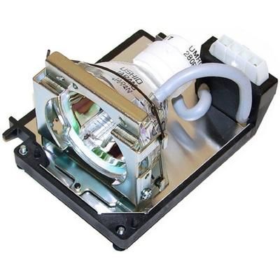 Jaspertronics™ Original Lamp & Housing for the NEC LT84G Projector - 1 Year Warranty