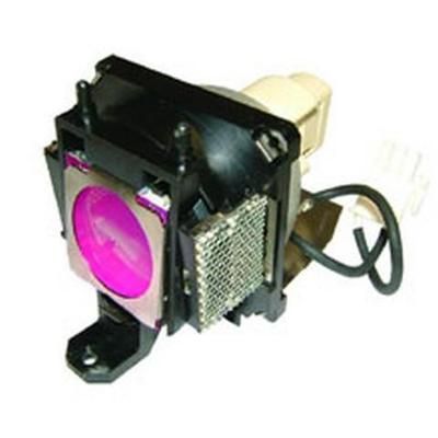 Jaspertronics™ Original Lamp & Housing for the BenQ MP725P Projector - 1 Year Warranty