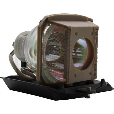Jaspertronics™ Original Lamp & Housing for the Plus U5-512 Projector - 1 Year Warranty