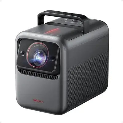 AD BUY 5 GET 2 FREE NEBULA X1 Triple Laser 4K Projector, Nebulamaster. 3500 ANSI Lumens